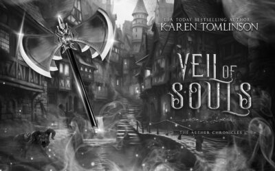 Veil of Souls special edition e-books have been sent to Backers